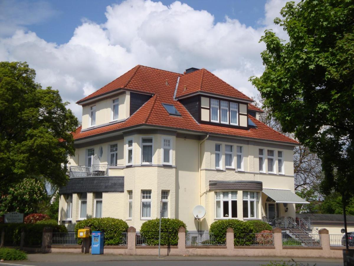 Hotel Bellevue Hamelin Dış mekan fotoğraf