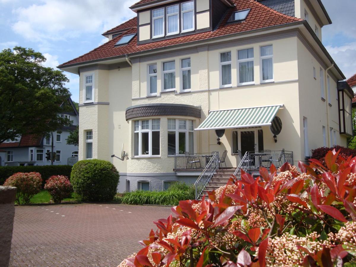 Hotel Bellevue Hamelin Dış mekan fotoğraf