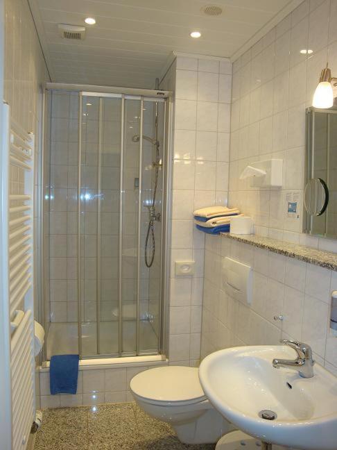 Hotel Bellevue Hamelin Dış mekan fotoğraf