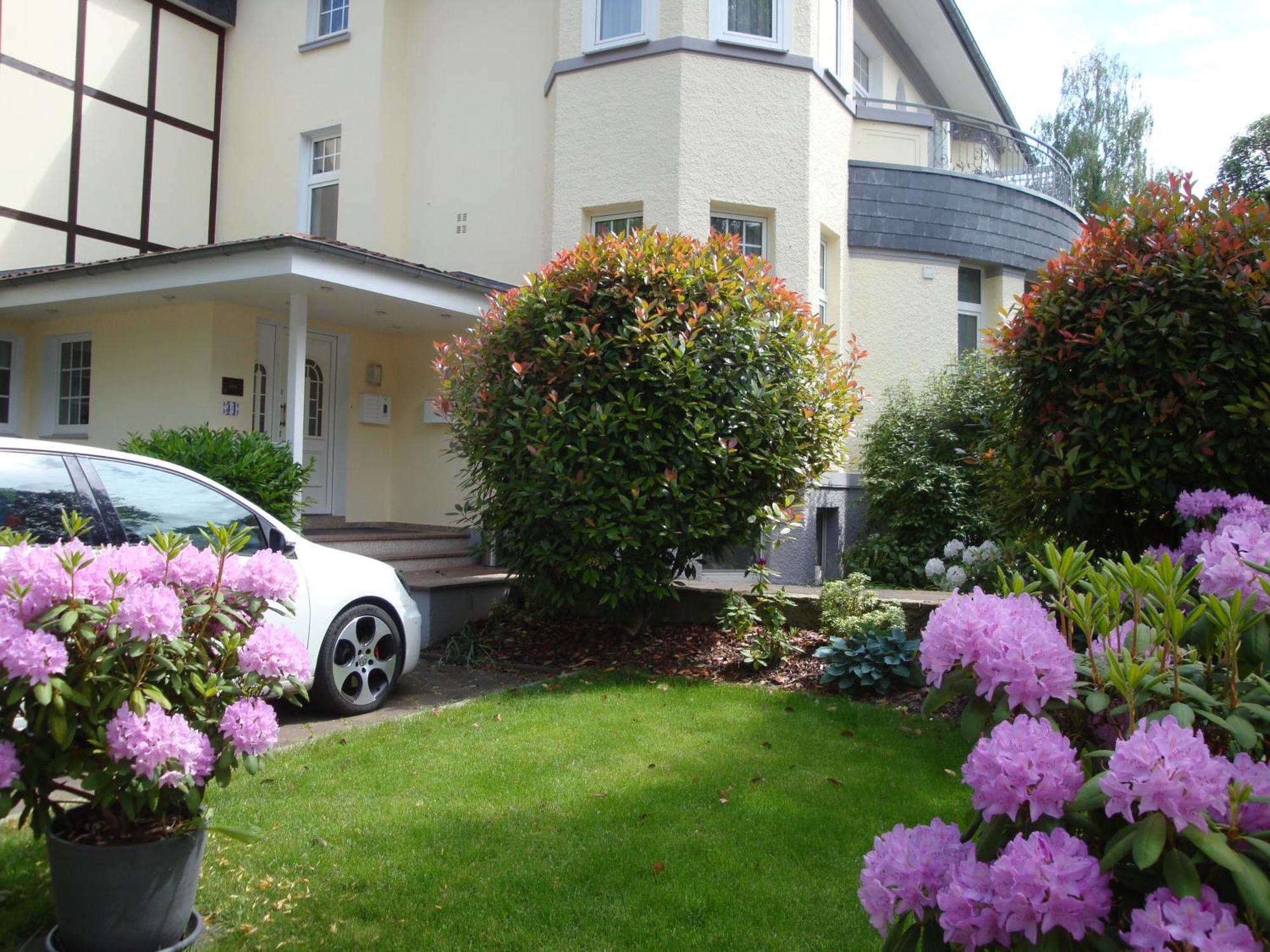 Hotel Bellevue Hamelin Dış mekan fotoğraf