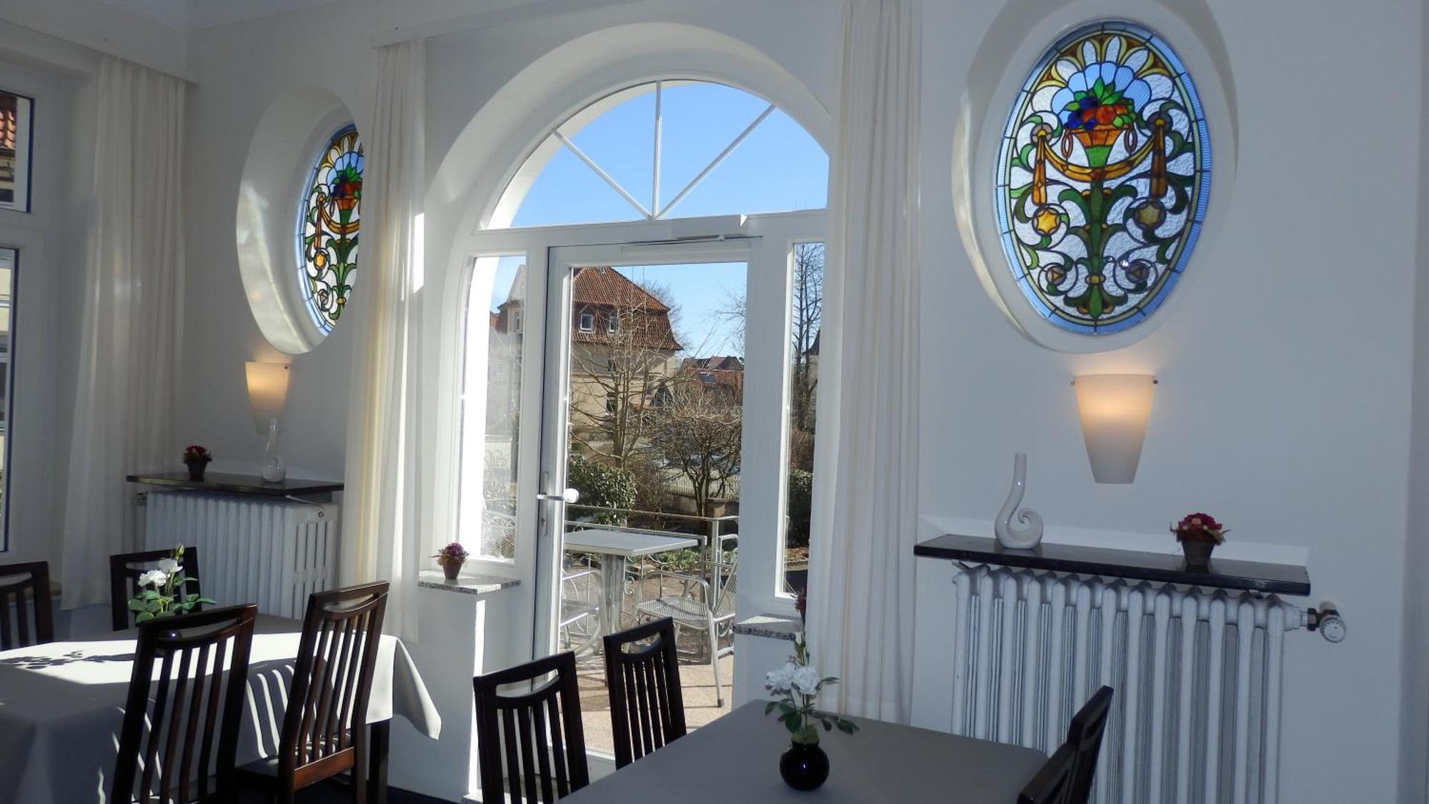 Hotel Bellevue Hamelin Dış mekan fotoğraf