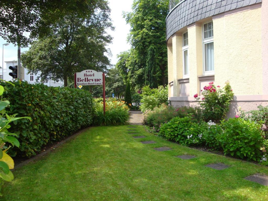 Hotel Bellevue Hamelin Dış mekan fotoğraf